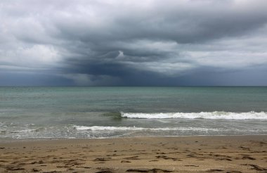 Atlantik Okyanusu'nda - Hutchinson Adası, Florida