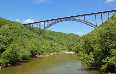 Yeni Nehir Vadisi - Batı Virginia