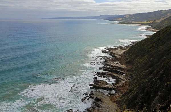 パットン岬からの風景 ビクトリア州 オーストラリア — ストック写真
