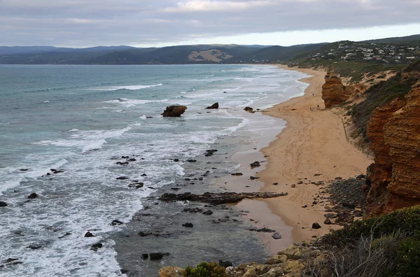 Playa Lorne Victoria Australia — Foto de Stock