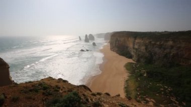 12 Havarili Panorama - Victoria, Avustralya