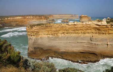 Razorback Kayası - Pasifik Sahili, Victoria, Avustralya