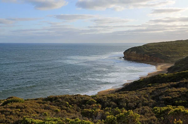 ベルビーチでの眺め ビクトリア州 オーストラリア — ストック写真