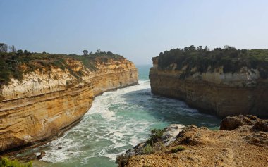 Loch Ard Gorge - Victoria, Avustralya