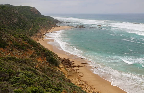 Castle Cove Beach Victoria Australia — Foto de Stock