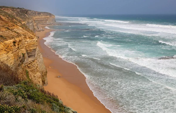 ギブソンステップビーチ ビクトリア州 オーストラリア — ストック写真