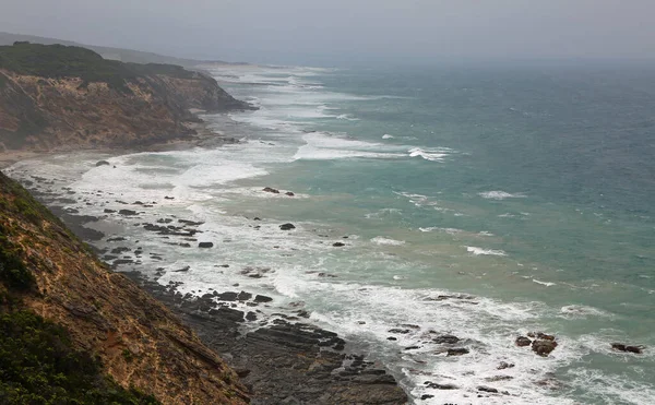 Cape Otway Sahili Victoria Avustralya — Stok fotoğraf