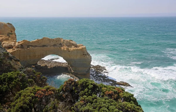 Arch Costa Del Pacifico Victoria Australia — Foto Stock