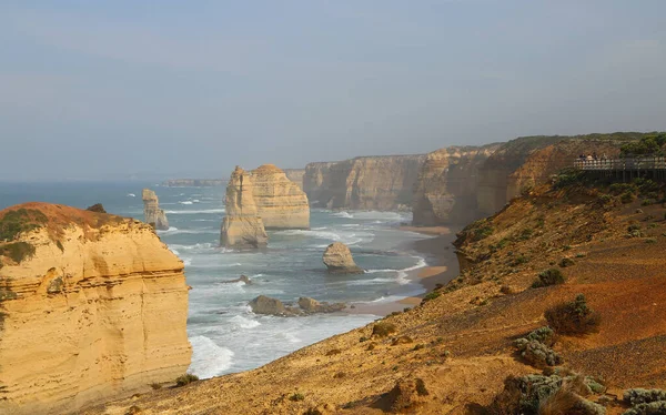 十二使徒崖 ビクトリア オーストラリア — ストック写真