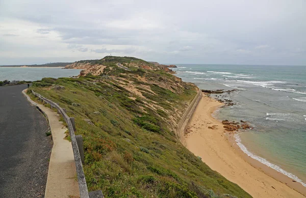 Point Nepean Yarımadası Mornington Yarımadası Victoria Avustralya — Stok fotoğraf