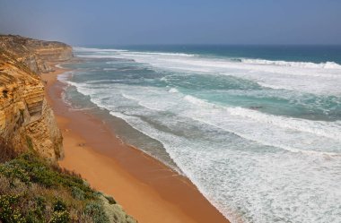 Gibson Steps Plajı - Victoria, Avustralya