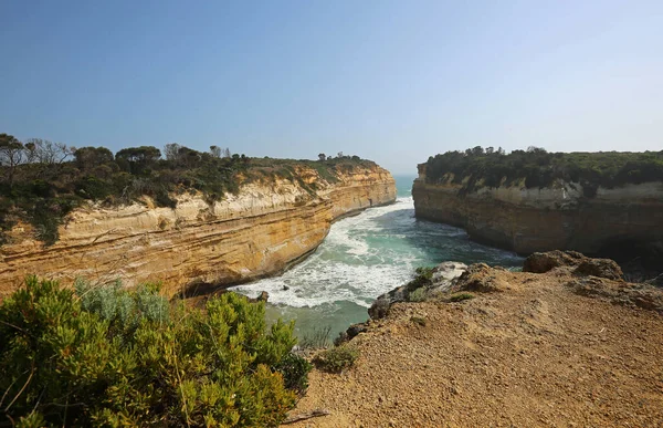 Loch Ard Gorge Victoria Australia — Foto Stock