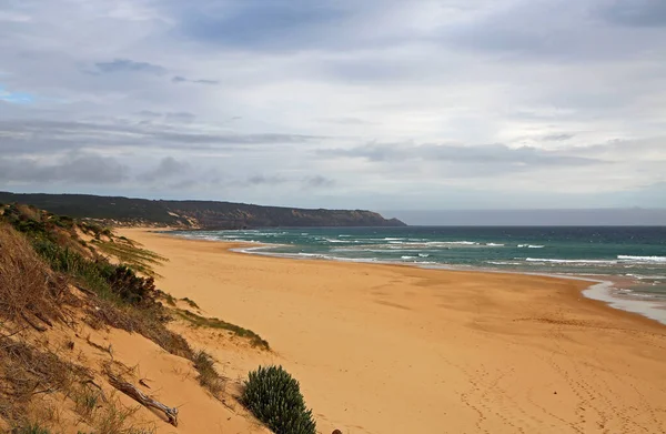Gunnamatta Beach Cape Schanck Península Mornington Victoria Australia — Foto de Stock