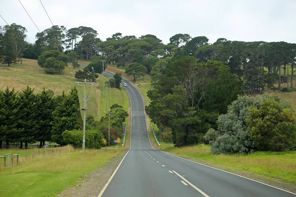 Seyahat eden Mornington Yarımadası, Victoria, Avustralya