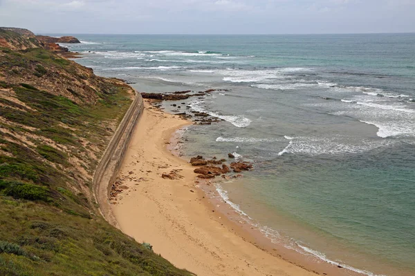 Point Nepean South Beach Point Nepean National Park Victoria Australien — Stockfoto