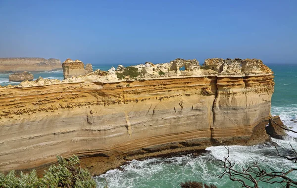 Razorback Port Campbell National Park Victoria Australia — Foto Stock