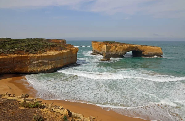 London Arch Victoria Australia — стокове фото