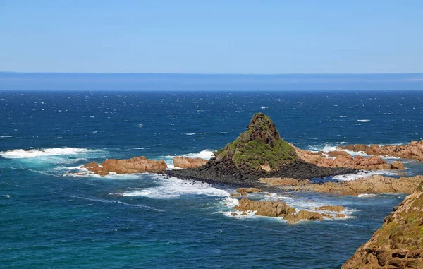 Pyramid Rock Phillip Island Victoria Australien — Stockfoto