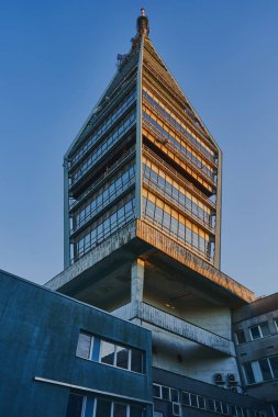                                Bratislava Kulesi, Slovakya