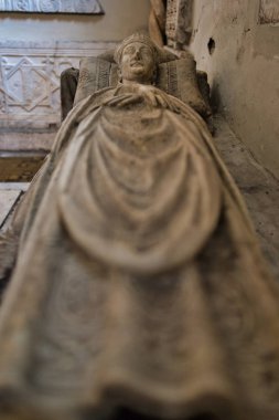 Basilica Prassede iç Roma, İtalya