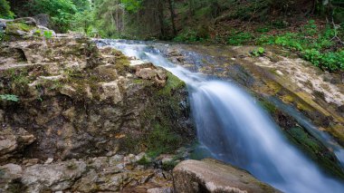 Terchova'daki Janosik Delikleri, Slovakya