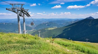 Küçük Fatra Dağları, Slovakya