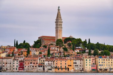 Hırvatistan'da güzel şehir Rovinj