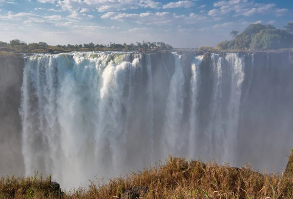 Cascate Vittoria Africa — Foto Stock