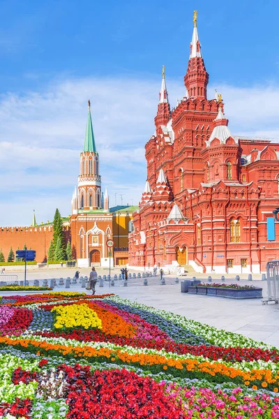 Red Square Moscow Russia — Stock Photo, Image