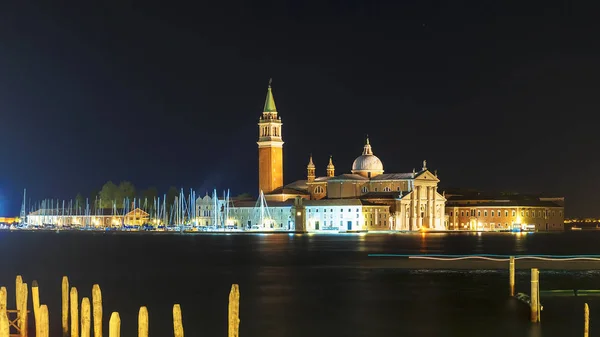 Île Saint Georges Venise Italie — Photo