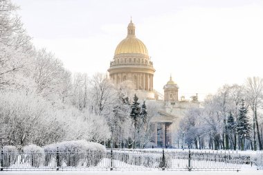 St. Petersburg 'daki St. Isaac Katedrali 