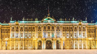  Hermitage St Petersburg, Rusya