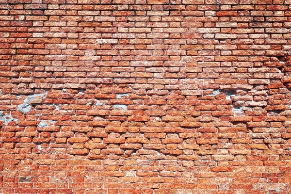 red brick background. red brick old brick wall