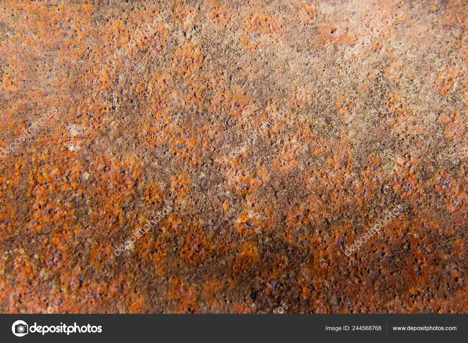 Background Texture Rusted Metal Red Brown Color Porous Surface Texture Stock Photo Image By C Akcents