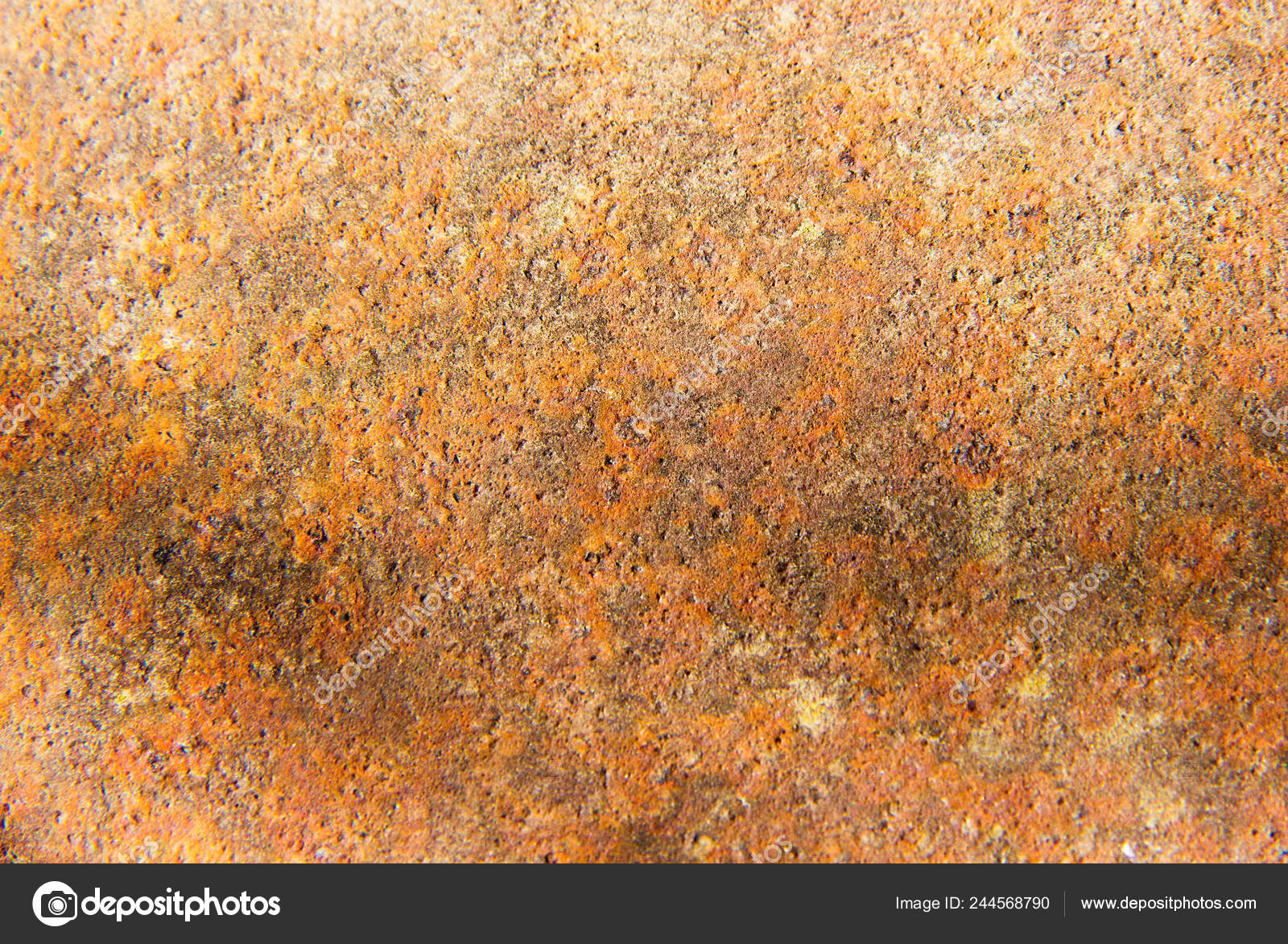 Background Texture Rusted Metal Red Brown Color Porous Surface Texture Stock Photo Image By C Akcents