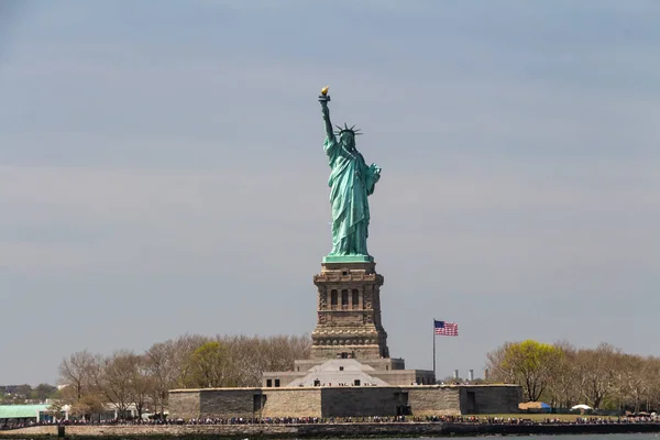 Estátua Liberdade — Fotografia de Stock