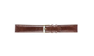 Beyaz arka plan üzerinde izole watchstrap.