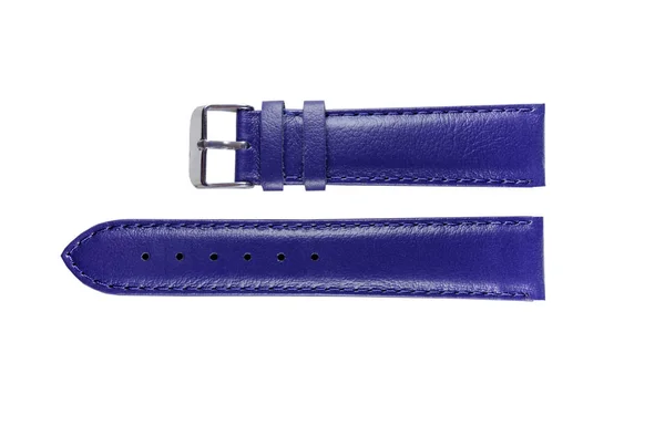 Beyaz Arka Plan Üzerinde Izole Watchstrap Stok Resim