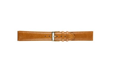 Beyaz arka plan üzerinde izole watchstrap.