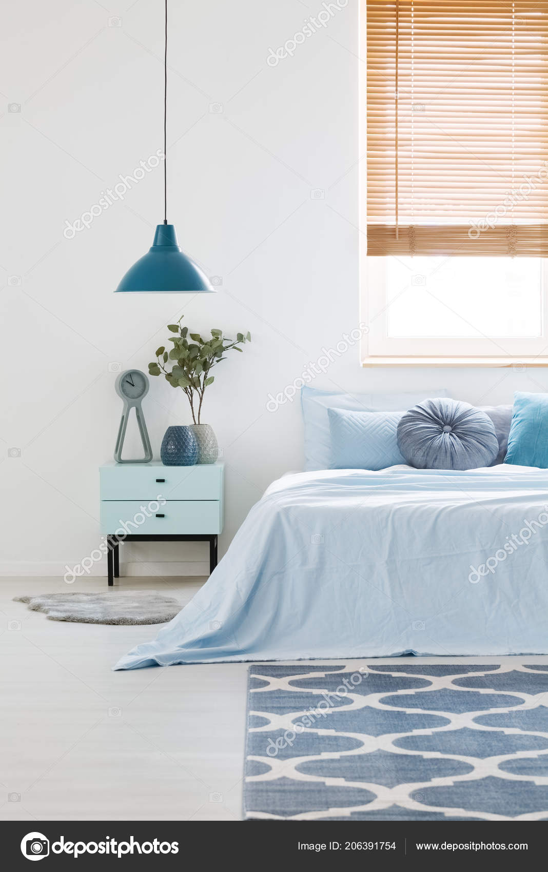 Navy Blue Pink And White Bedroom White Bedroom Interior