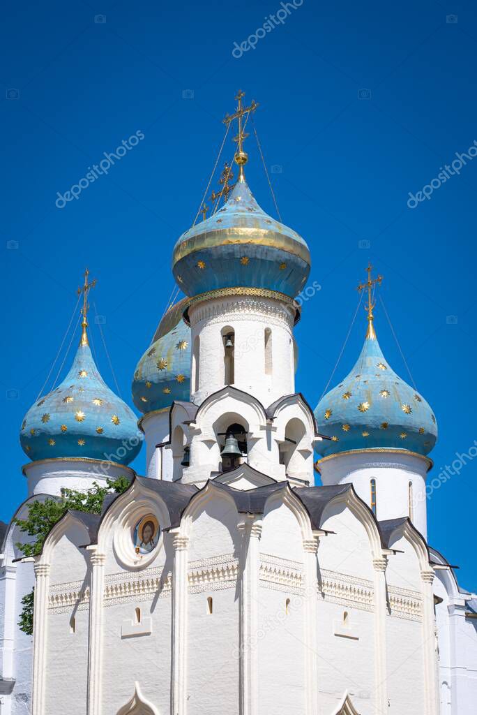 Russian Orthodox Church of the Holy Trinity Sergius Lavra