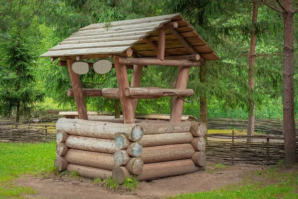 Par 'da bir dilek kuyusu var.