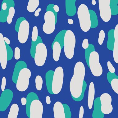 soyut renkli desen, vektör illüstrasyonu