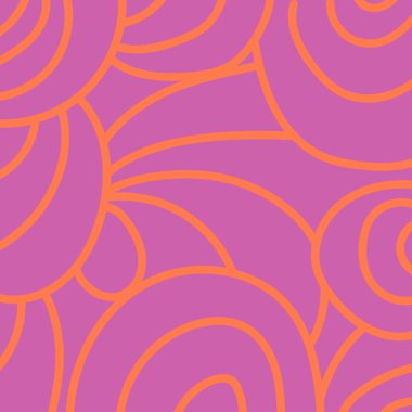 soyut renkli desen, vektör illüstrasyonu