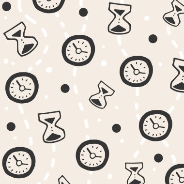 Kişisel potansiyeli geliştirme ve kullanmanın Doodle vektör illüstrasyonu