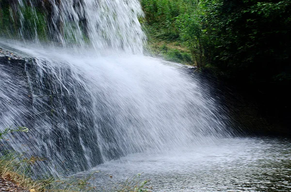 Beautiful Water Waterfall — Stock Photo, Image