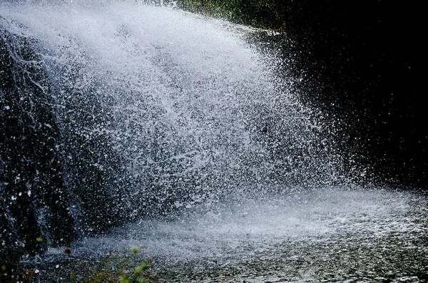 Vackra Vatten Vattenfall — Stockfoto