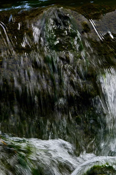 Bela Água Cachoeira — Fotografia de Stock