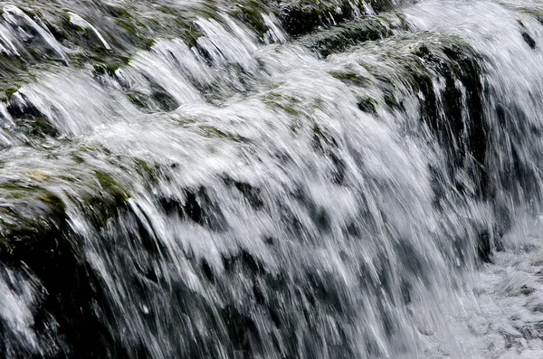 Bela Água Cachoeira — Fotografia de Stock