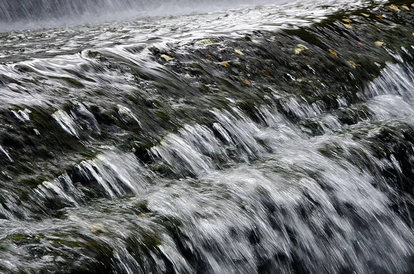 Красивая Вода Водопаде — стоковое фото